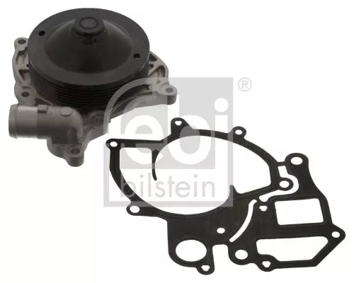 Febi Engine Water Pump For Porsche 911 Boxster