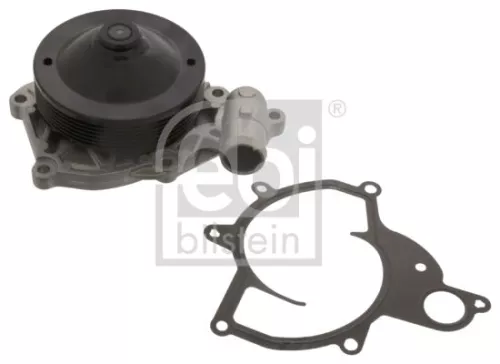 Febi Engine Water Pump For Porsche 911 Boxster Cayman
