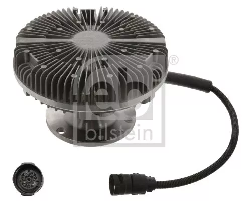 Febi Clutch Radiator Fan For Daf Cf Cf 65
