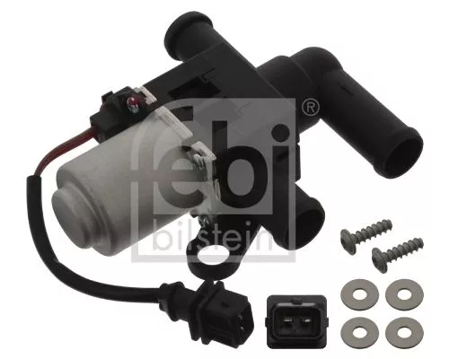 Coolant Control Valve