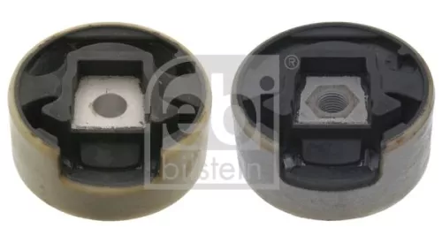 Febi Lower Upper Engine Mounting  For Audi Seat Skoda Vw A3 Altea Altea 