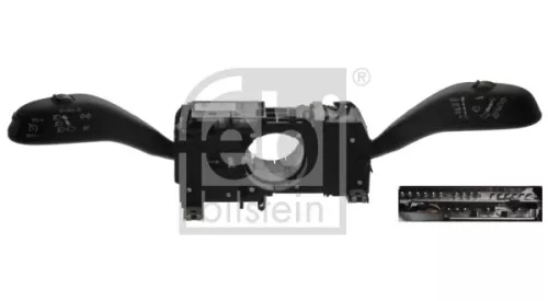 Febi Steering Column Switch For Skoda Vw California Fabia Multivan Polo
