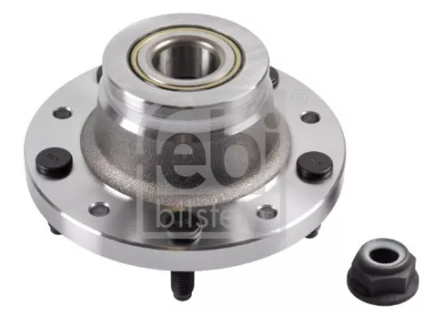 Febi 45356 Rear Left Or Right Wheel Bearing Kit For Ford Transit  Transit Tourne