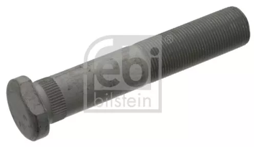 Febi Wheel Stud For Iveco Eurocargo Eurostar Eurotech Mp Eurotech Mt