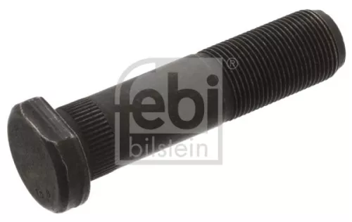 Febi Wheel Stud For Iveco Eurocargo Eurostar Eurotech Mp Eurotrakker Tr