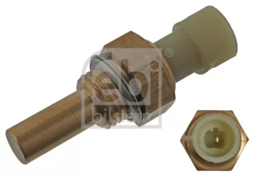 Febi Coolant Temperature Sensor For Iveco Eurocargo Eurostar Eurotech M