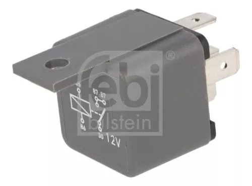 Multifunctional Relay