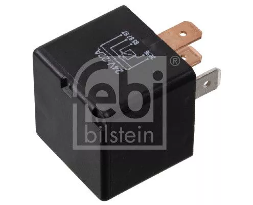 Multifunctional Relay