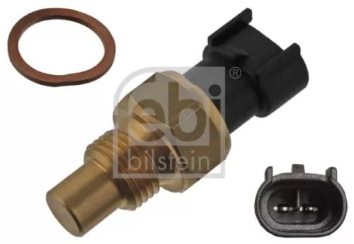Febi Coolant Temperature Sensor For Iveco Eurocargo Eurostar Eurotech M