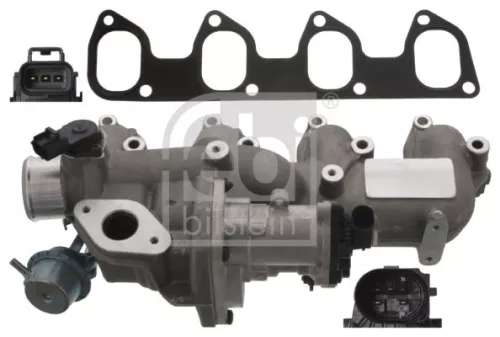 Febi Egr Valve For Ford Galaxy Tourneo Connect Transit Connect