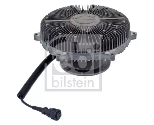 Febi Clutch Radiator Fan For Mercedes-benz Actros Mp4 / Mp5 Antos Arocs
