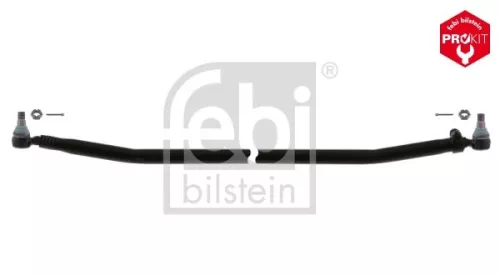 Febi Front Inner Tie Rod For Man Neoplan Centroliner Hocl Lion´s City Nd Ng N