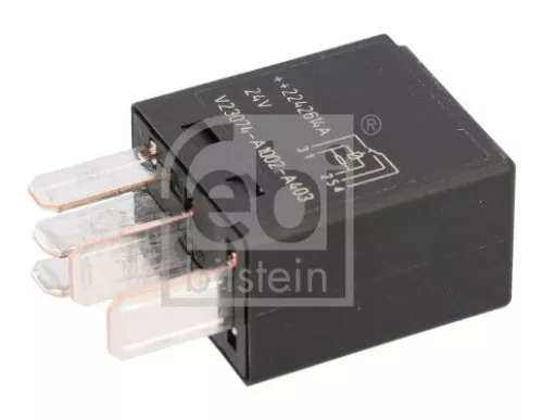 Multifunctional Relay