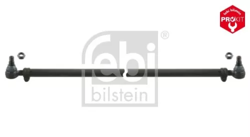 Febi Front Inner Tie Rod For Renault Trucks Kerax