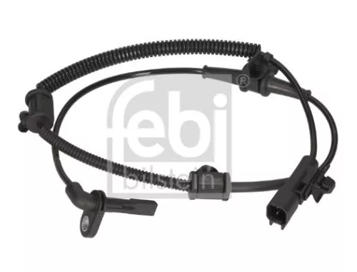 Febi Front Left Or Right  Abs Wheel Speed Sensor For Chevrolet Opel Vauxh