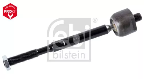 Febi Front Left Or Right Inner Tie Rod For Mercedes-benz Mercedes-be