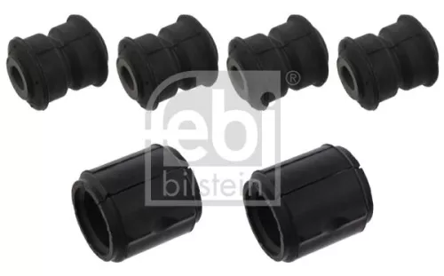 Febi Rear Mounting Kit Stabiliser Bar For Man Foc L2000 M 2000 L M 2000