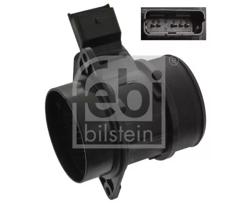 Febi Mass Air Flow Sensor For Citroën Fiat Lancia Peugeot 306 307 307 S