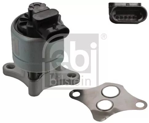 Febi Egr Valve For Citroën Peugeot 206 307 406 407 607 806 807 C4 C5 C8