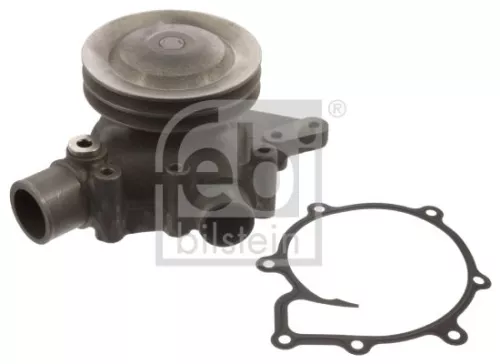 Febi Engine Water Pump For Renault Trucks Midlum Premium