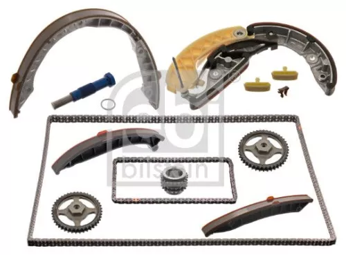 FEBI Timing Chain Kit for PORSCHE PANAMERA