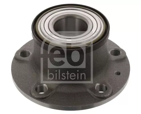 Febi 45679 Rear Left Or Right Wheel Bearing Kit For Citroën  Fiat  Opel  Peugeot