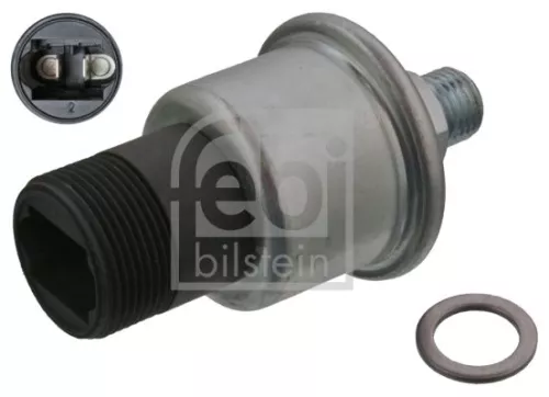 Febi Oil Pressure Sensor For Iveco Turbostar Turbotech