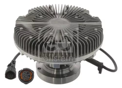 Febi Clutch Radiator Fan For Renault Trucks Magnum
