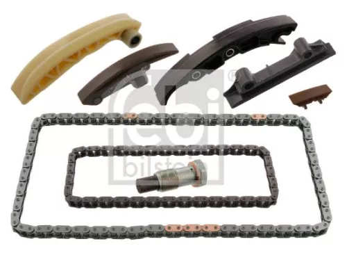 FEBI Timing Chain Kit for AUDI PORSCHE SEAT VW VW (FAW) VW (SVW) A3 ALH