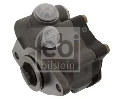 Febi Power Steering Pump For Erf Man Neoplan E2000 Ect El Em F2000 