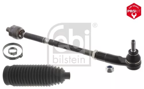 Febi Front Right Inner Tie Rod For Audi Seat Skoda Vw Vw (Faw) Vw (Svw) A3 Al