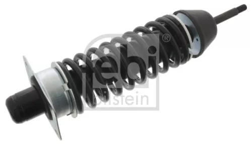 Febi Left Rear Right Rear Shock Absorber Driver Cab Suspension For Merc
