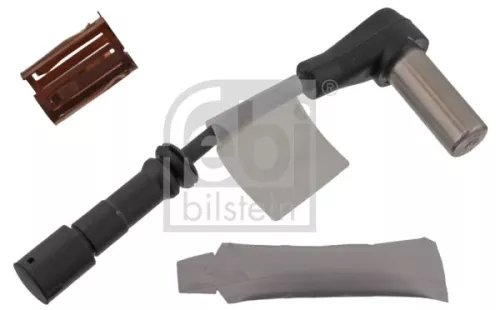 Febi Front Left Or Right  Abs Wheel Speed Sensor For Mercedes-benz Actros