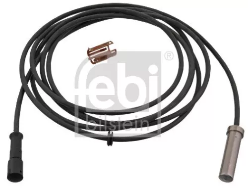 Febi Rear Left  Abs Wheel Speed Sensor For Mercedes-benz Actros Actros Mp2 /