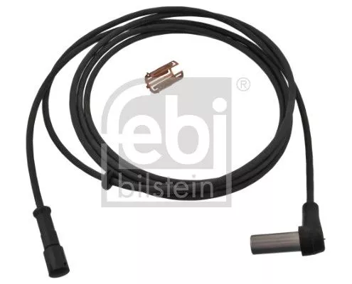Febi Front Left Or Right  Abs Wheel Speed Sensor For Mercedes-benz Actros