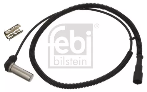 Febi Front Left Or Right  Abs Wheel Speed Sensor For Daf Xf 95