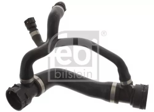 Febi Radiator Hose Pipe For Bmw 5 6