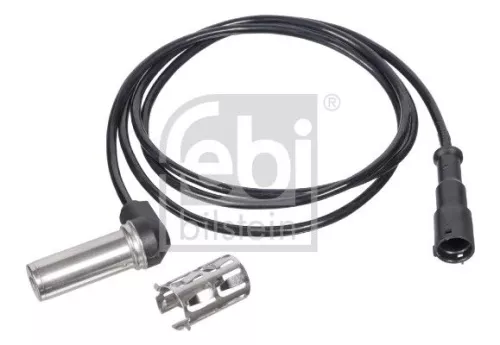 Febi Front Left Or Right  Abs Wheel Speed Sensor For Mercedes-benz Actros