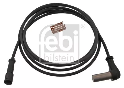 Febi Front Left Or Right  Abs Wheel Speed Sensor For Ginaf Iveco C-series