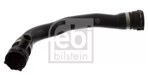 Febi Lower Right Radiator Hose Pipe For Bmw 5 6