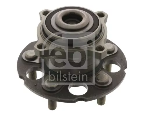 Febi 45849 Rear Left Or Right Wheel Bearing Kit For Honda Crosstour