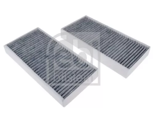 FEBI BILSTEIN FEBI BILSTEIN 45865 Febi Cabin Filter Set For Bmw Bmw (Brilliance) Mini 1 2 2 Series I3 