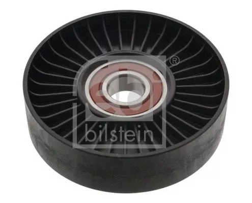 Febi Aux Belt Idler Pulley For Chrysler Mercedes-benz C