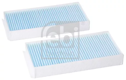 Febi Cabin Filter Set For Bmw Bmw (Brilliance) Mini 2 2 Series I3 M