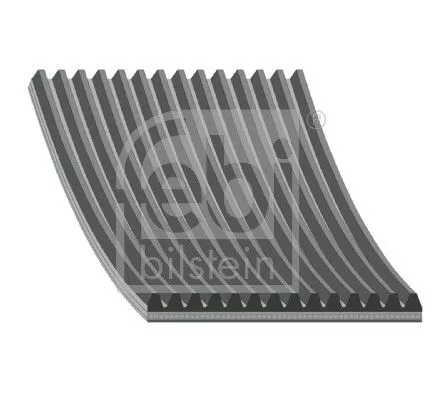 Febi Alternator Belt For Man E2000 F2000 Tga