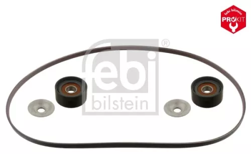 Febi Alternator Belt Set For Man Foc Lion´s City M 2000 L Nl Tga Tgl Tgm