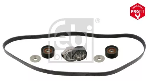 Febi Alternator Belt Set For Man Neoplan Cityliner Foc Hocl Lion´s City L