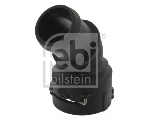 Febi Upper Coolant Flange For Audi Seat Skoda Vw A3 Altea Altea Xl Bora