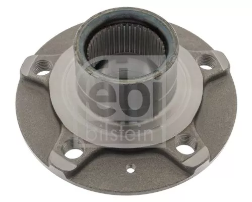 Febi Front Left Or Right Rear Left Or Right Wheel Hub For Audi Por