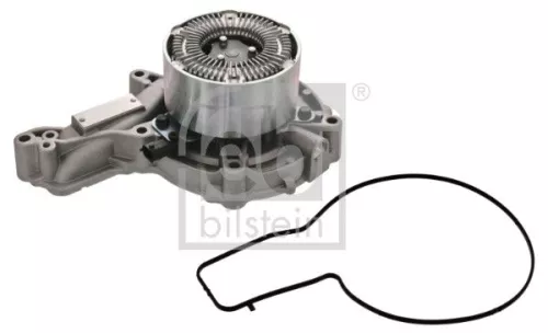 Febi Engine Water Pump For Renault Trucks Volvo C Fh Fh Ii Fh I
